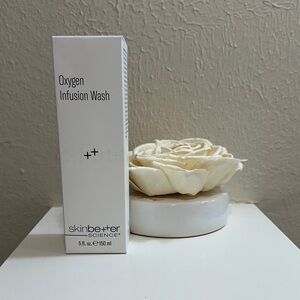 Skinbetter science Oxygen Infusion Wash 5 oz - NWT